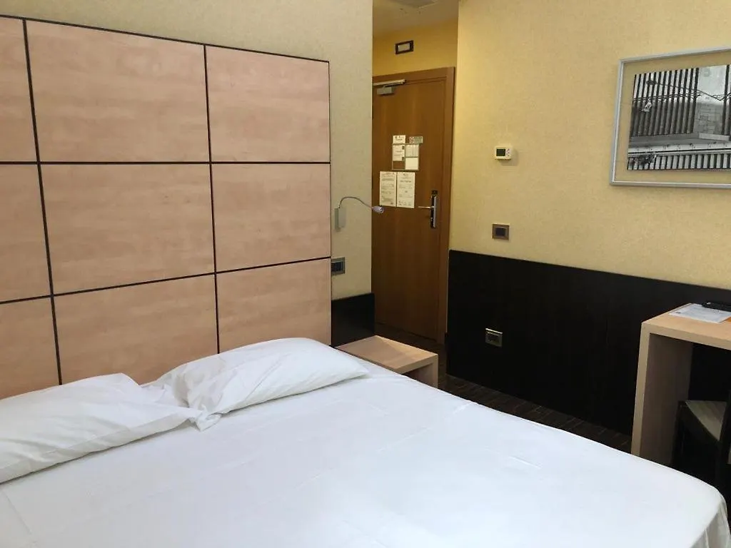 Hotel Cimarosa Nápoles