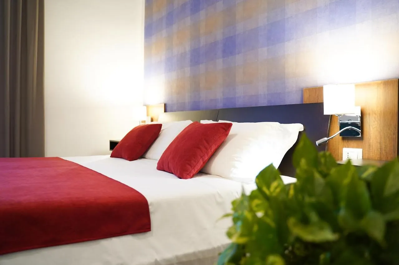 Hotel Cimarosa Naples