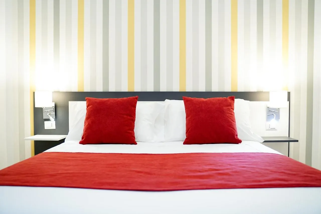 ***  Hotel Cimarosa Naples Italy