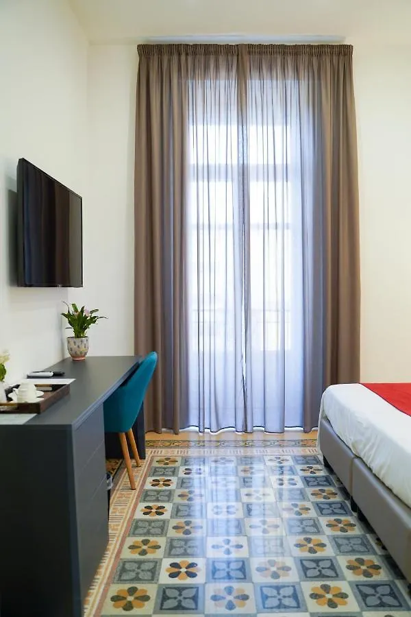 ***  Hotel Cimarosa Naples Italy