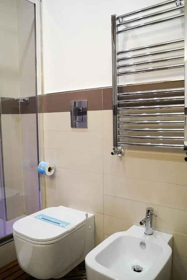 Hotel Cimarosa Naples