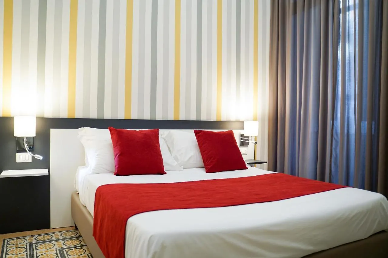 Hotel Cimarosa Naples