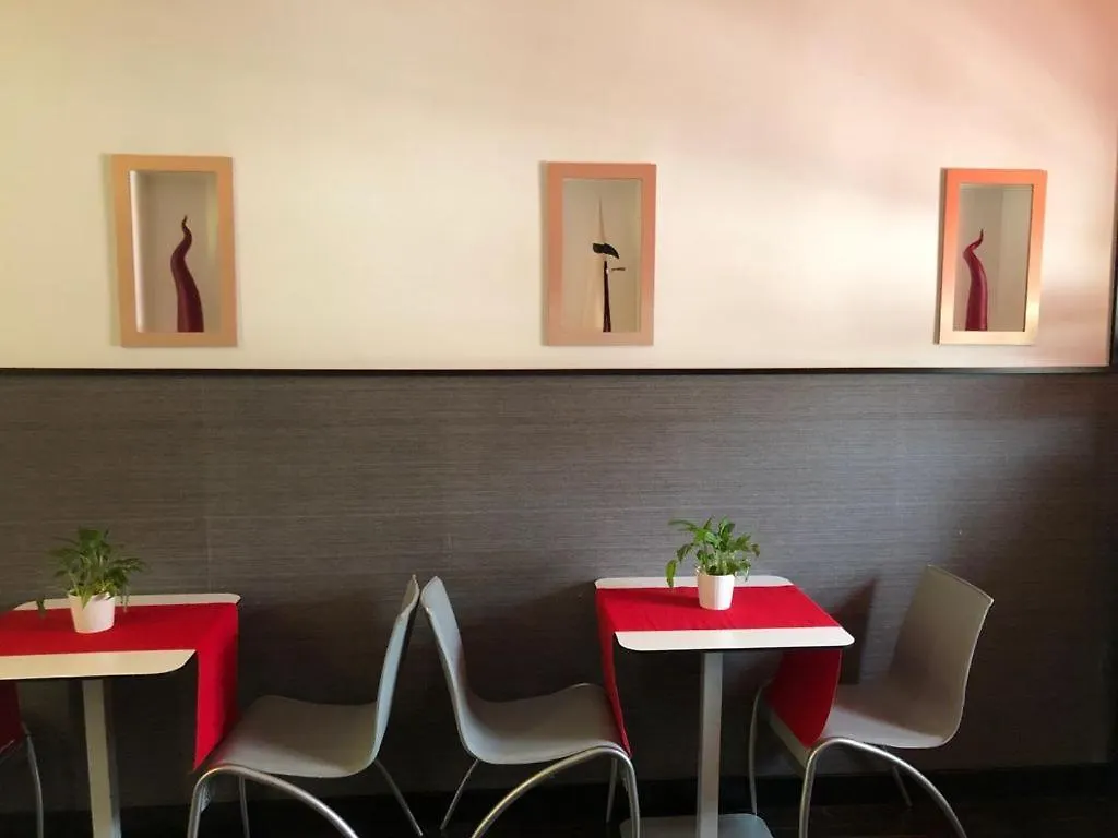 Hotel Cimarosa Naples Italy