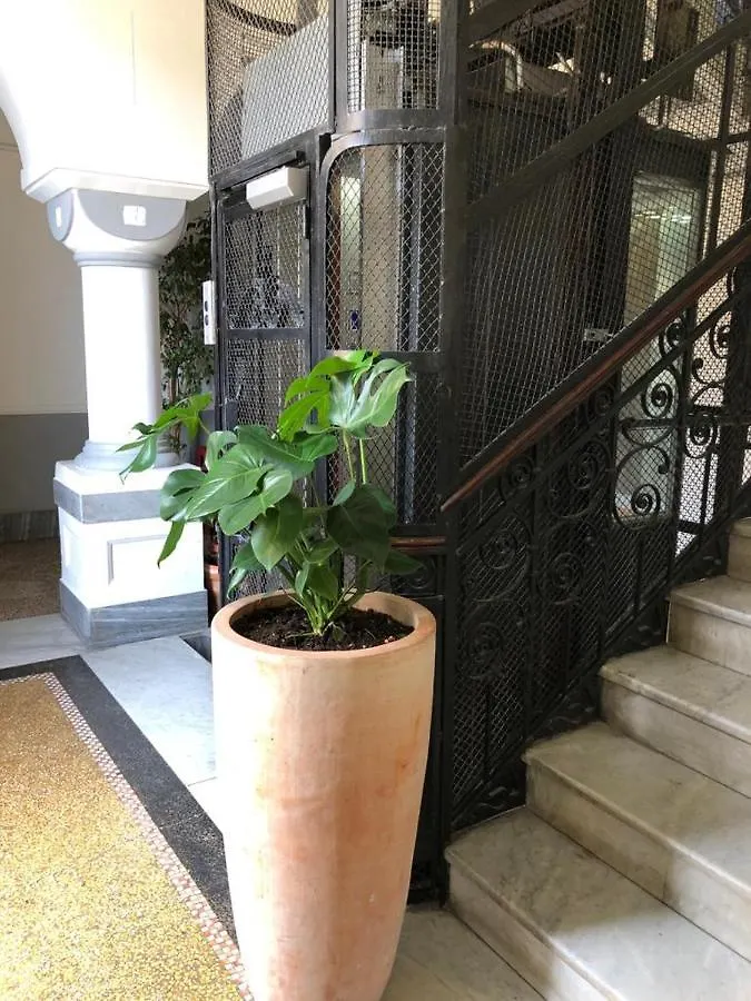 Hotel Cimarosa Naples Italy