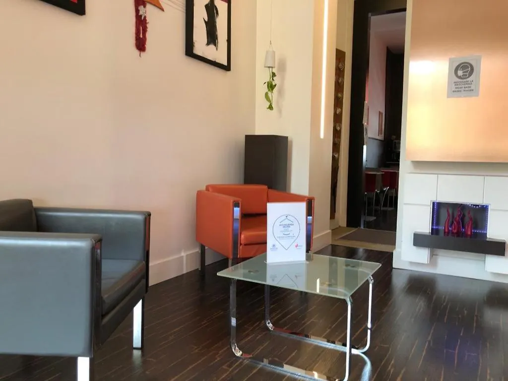 Hotel Cimarosa Naples