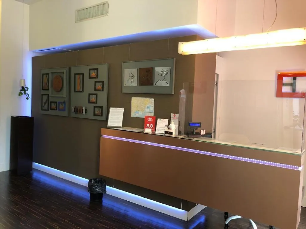 Hotel Cimarosa Naples