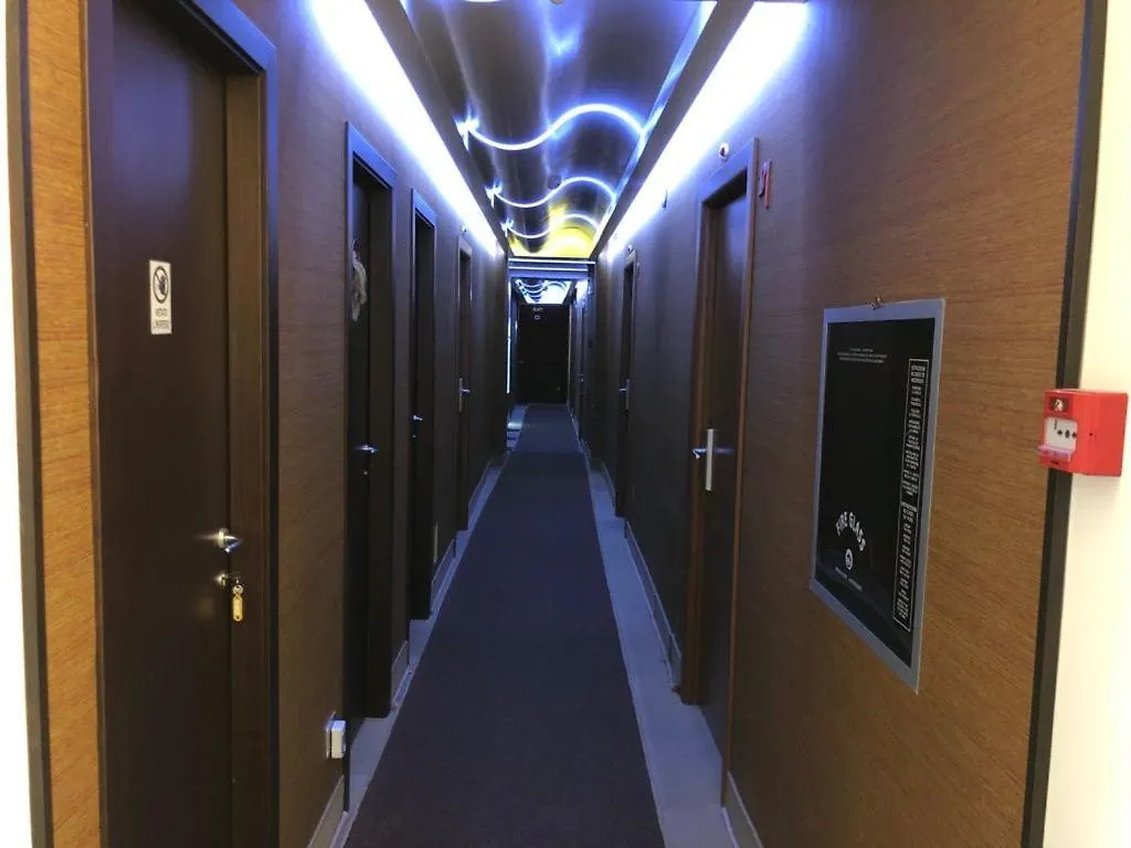 Hotel Cimarosa Naples 3*,  Italy