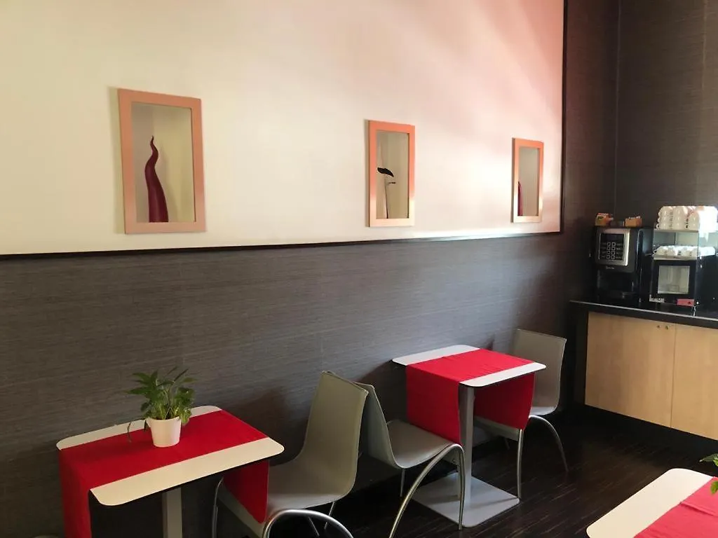 Hotel Cimarosa Naples