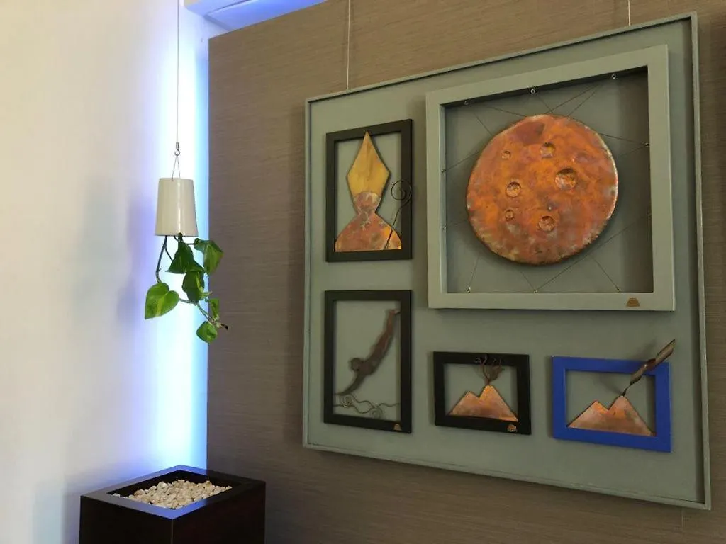 Hotel Cimarosa Naples