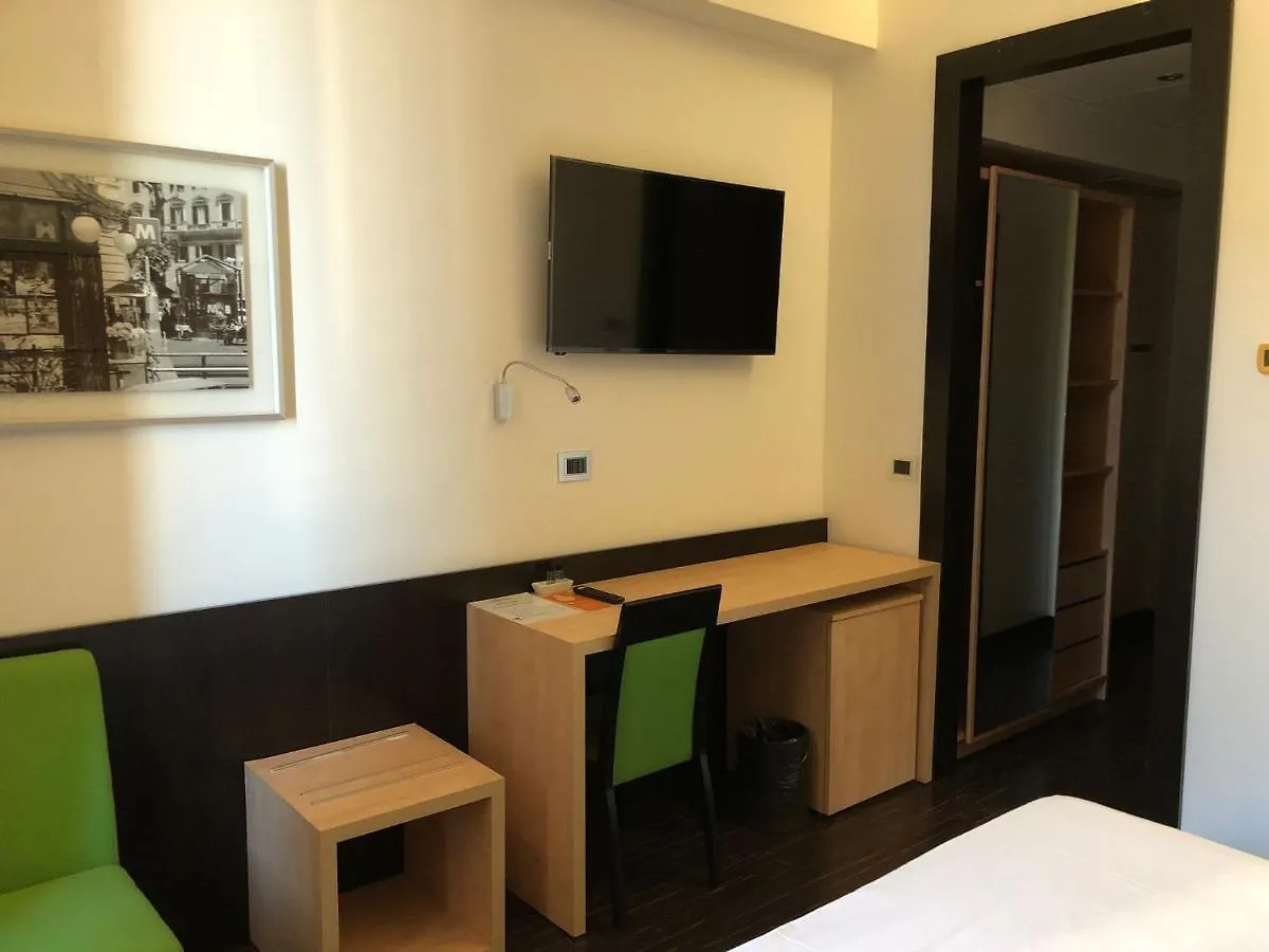 Hotel Cimarosa Naples 3*,  Italy