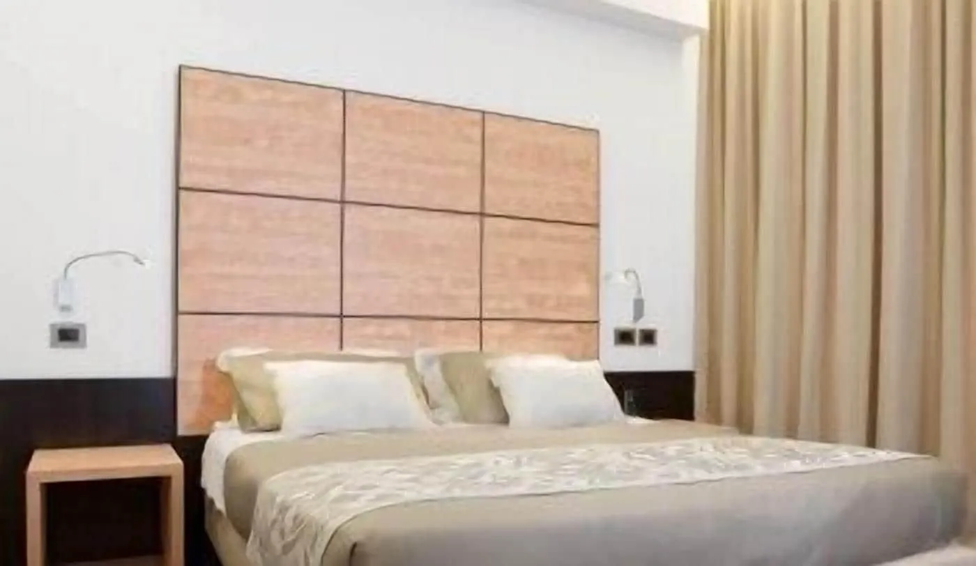 ***  Hotel Cimarosa Naples Italy