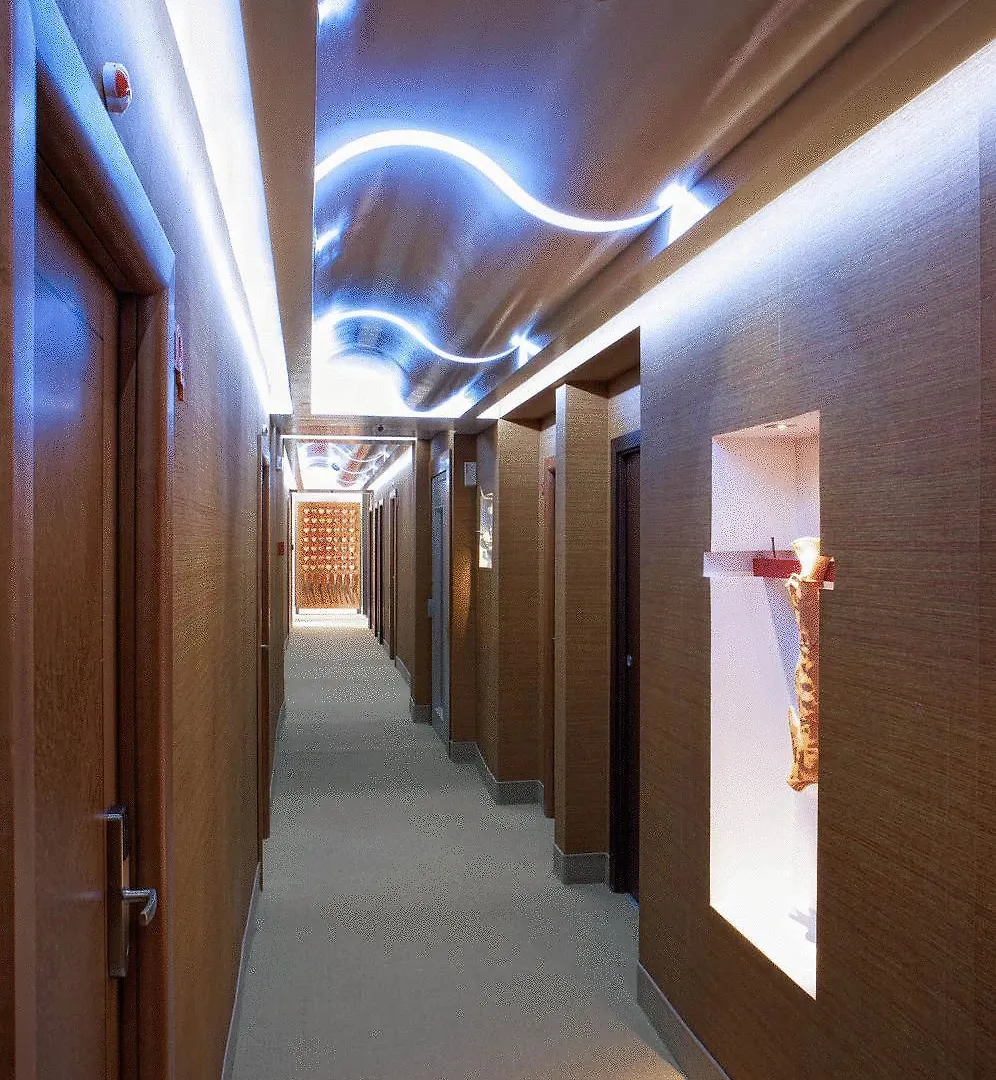 Hotel Cimarosa Naples